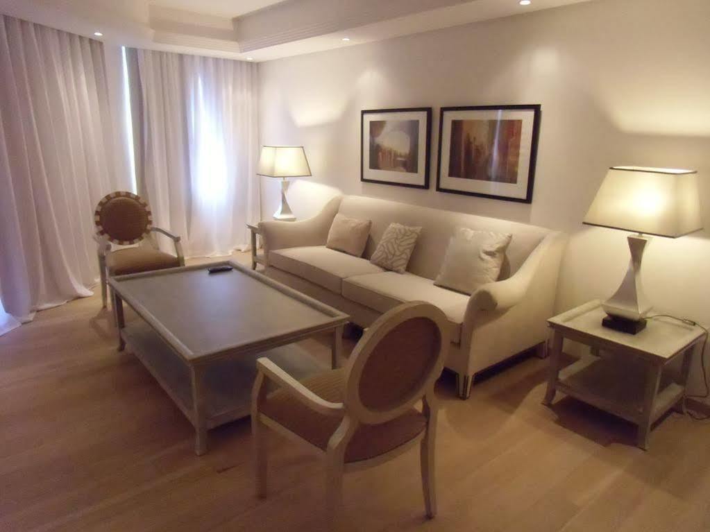 Las Dunas Suites & Apartments Estepona Exterior foto